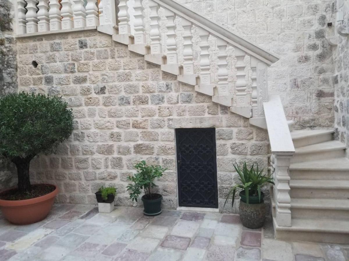 شقة Palazzo Sindik كوتور المظهر الخارجي الصورة
