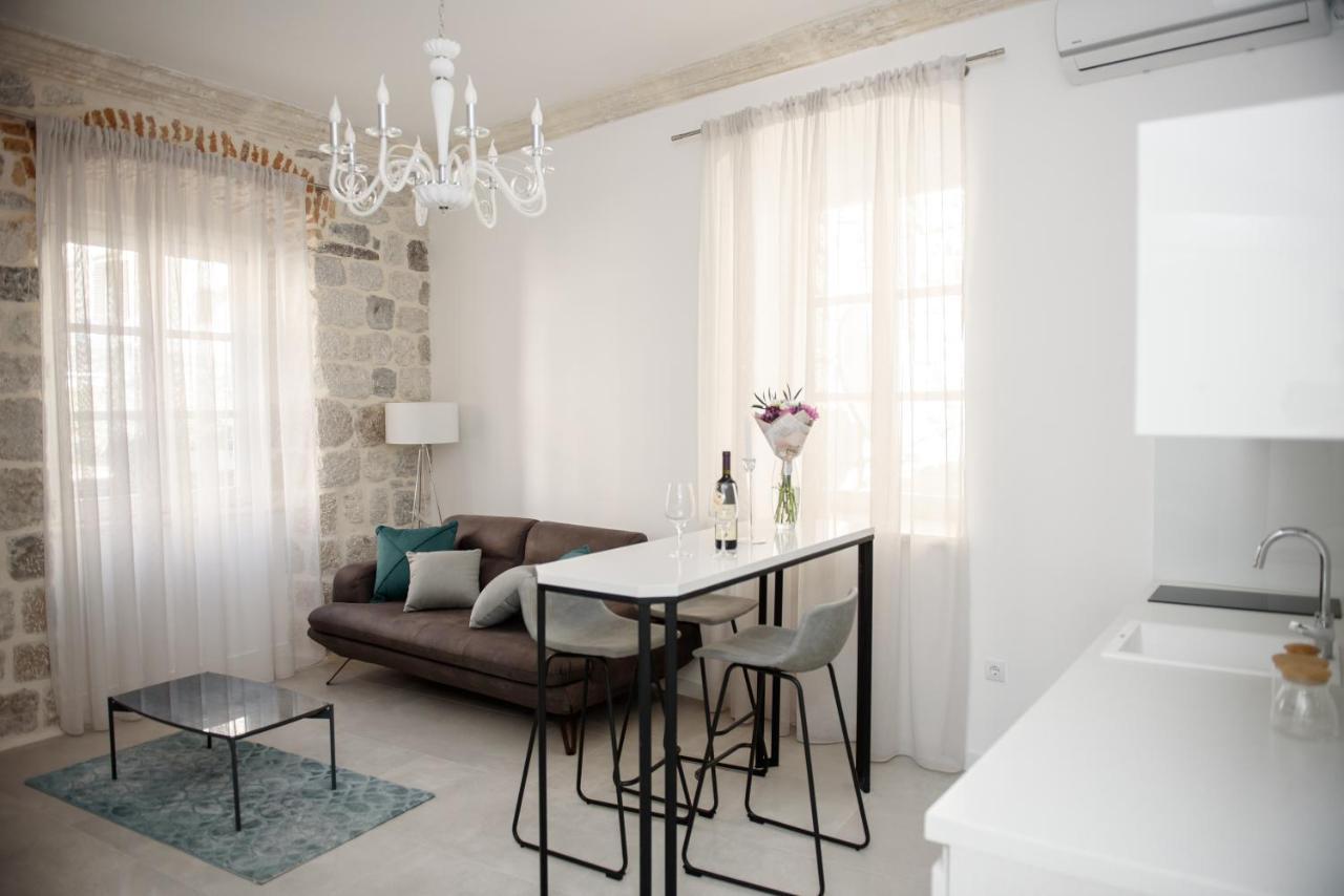 شقة Palazzo Sindik كوتور المظهر الخارجي الصورة