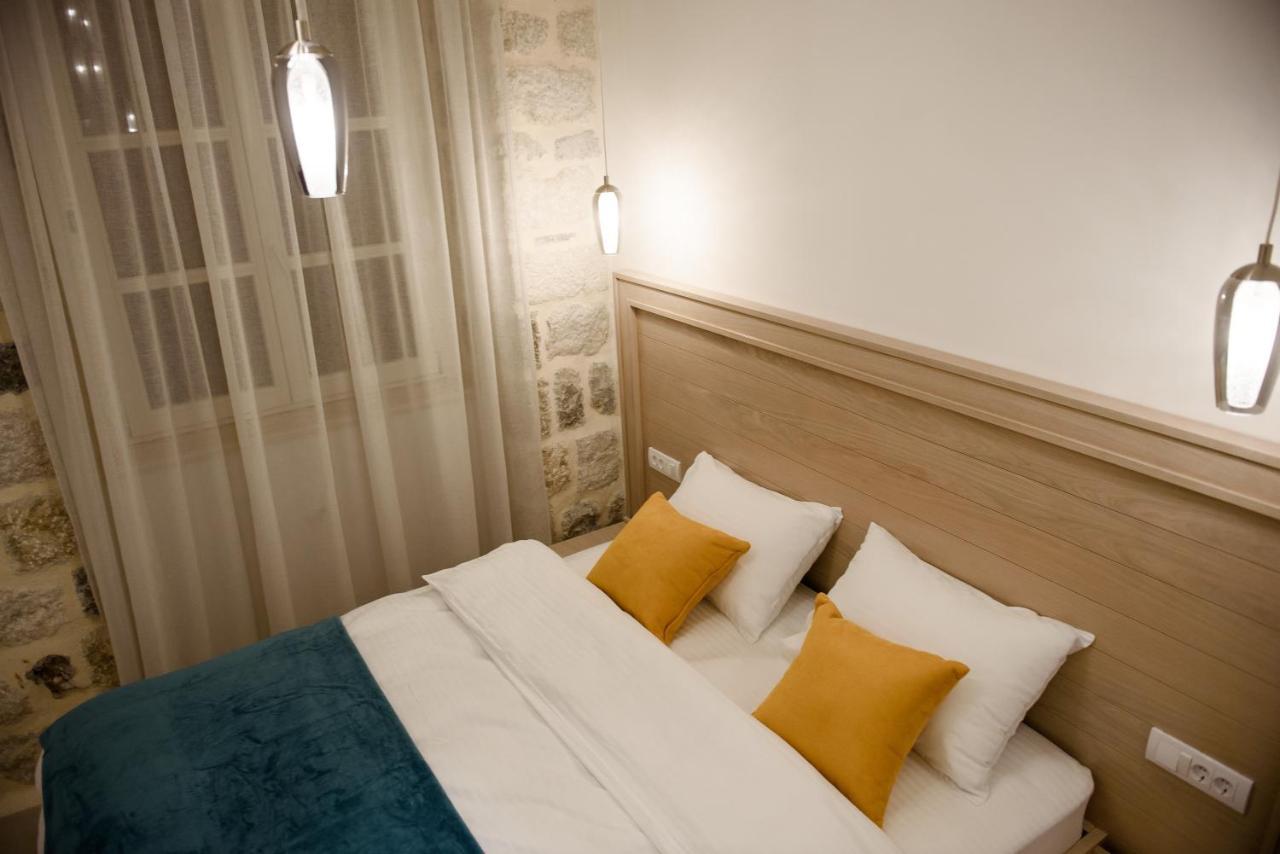 شقة Palazzo Sindik كوتور المظهر الخارجي الصورة