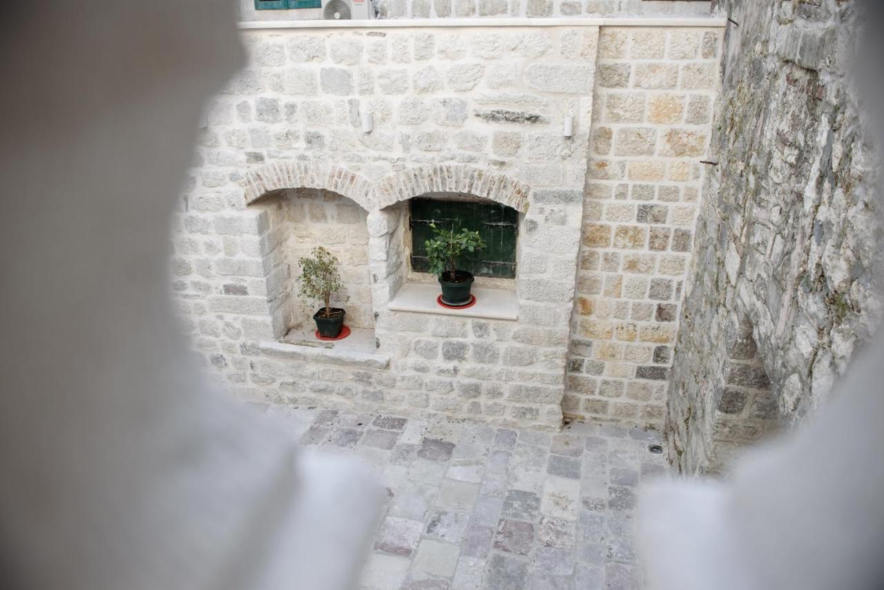 شقة Palazzo Sindik كوتور المظهر الخارجي الصورة