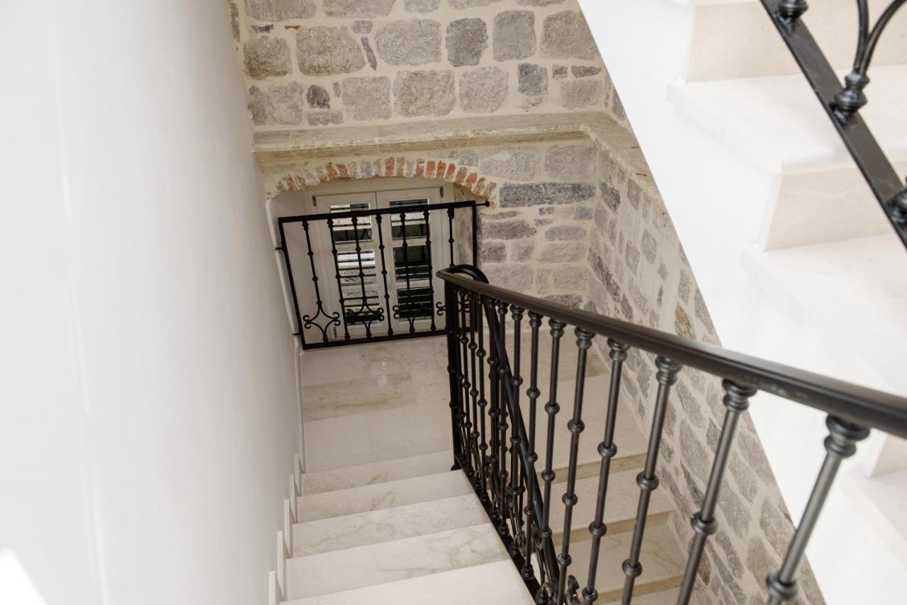 شقة Palazzo Sindik كوتور المظهر الخارجي الصورة