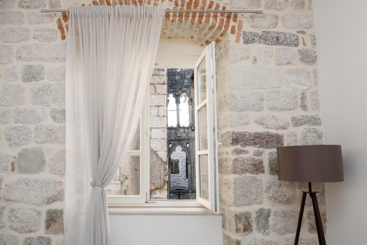 شقة Palazzo Sindik كوتور المظهر الخارجي الصورة