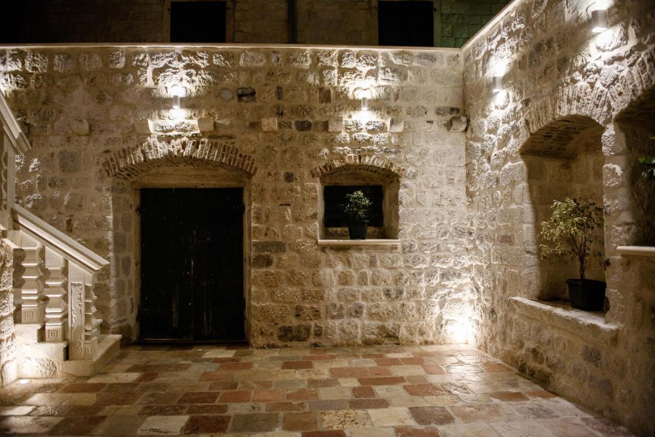شقة Palazzo Sindik كوتور المظهر الخارجي الصورة