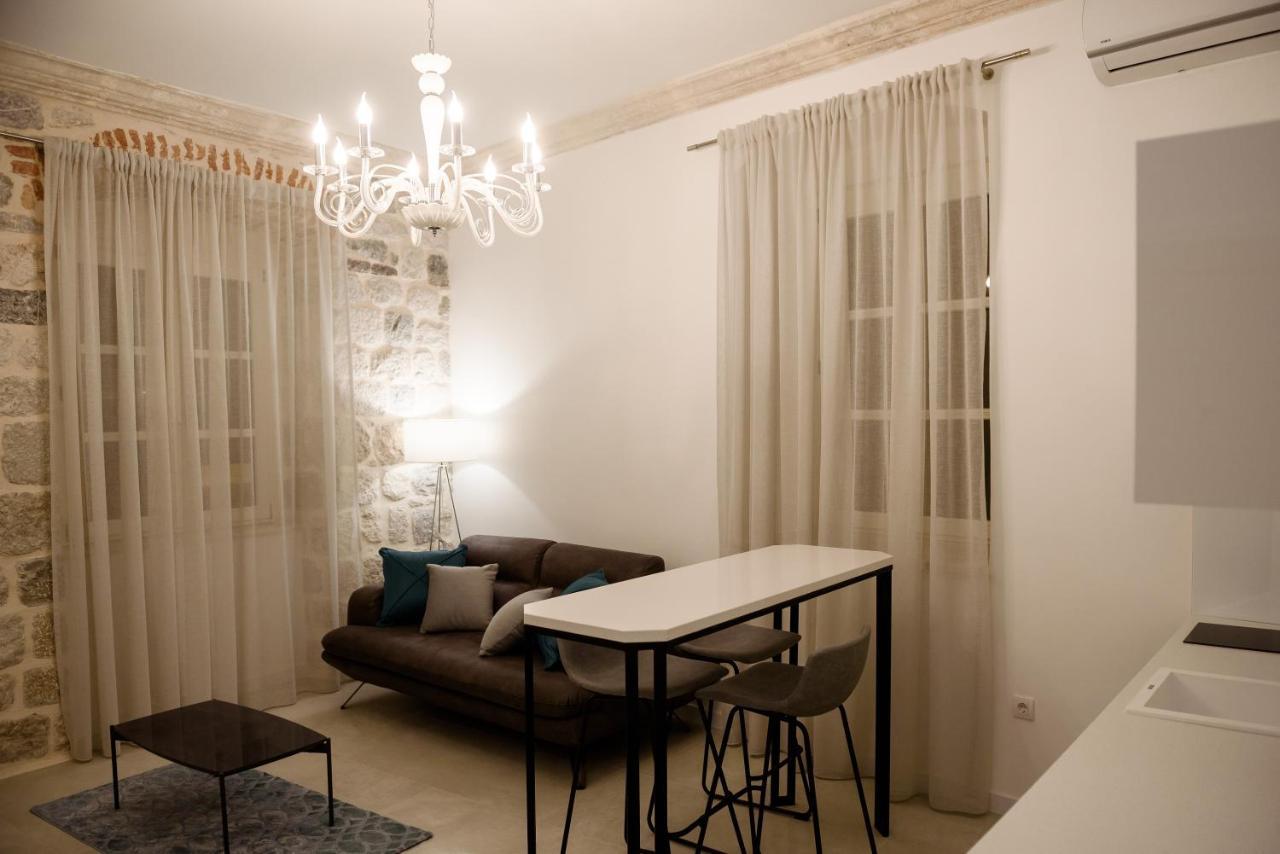 شقة Palazzo Sindik كوتور المظهر الخارجي الصورة