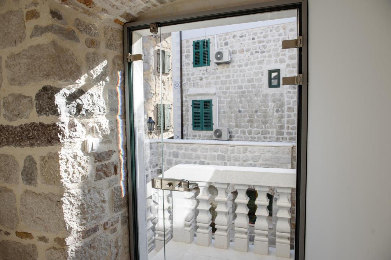 شقة Palazzo Sindik كوتور المظهر الخارجي الصورة