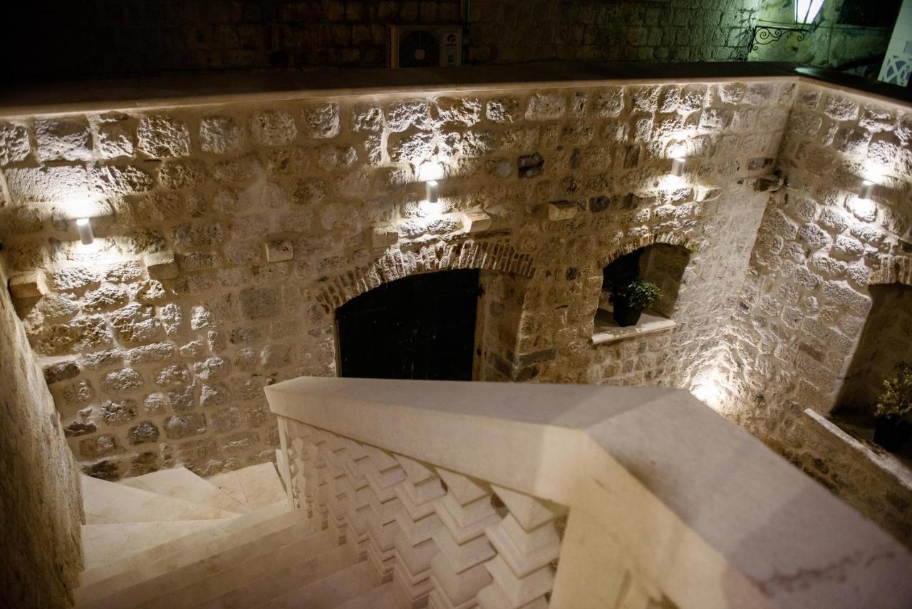 شقة Palazzo Sindik كوتور المظهر الخارجي الصورة