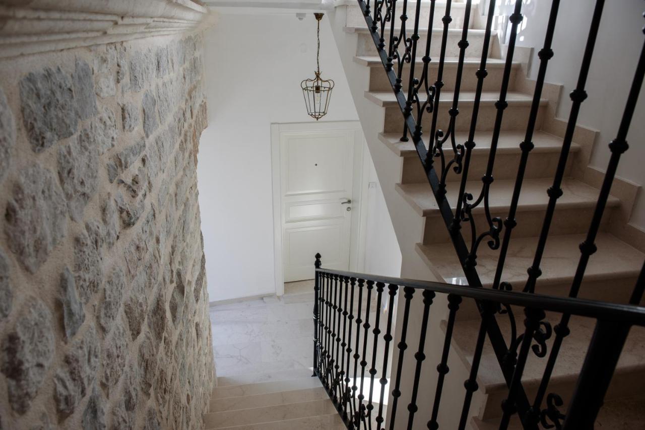 شقة Palazzo Sindik كوتور المظهر الخارجي الصورة